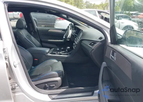 2019 Hyundai Sonata Limited 2.0T from USA, damaged, VIN 5NPE34AB1KH757578